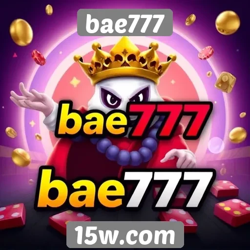 Análise da plataforma de jogos bae777