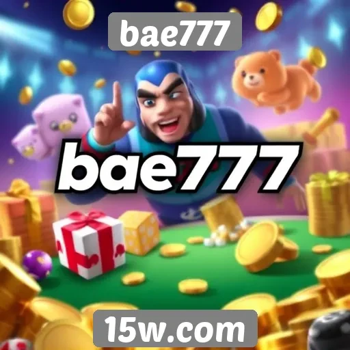 Destaques das opções de jogos disponíveis no bae777